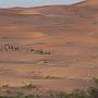 Touristenkarawanen im Erg Chebbi